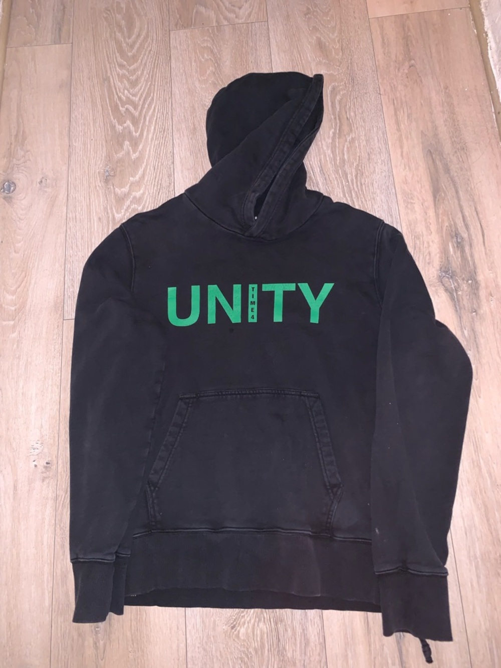 Ksubi Unity Kash Hoodie Size: Small